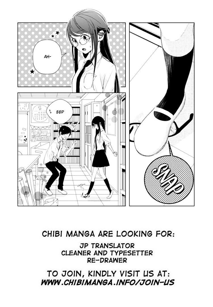 Do Something Bad with Me Chapter 7 page 6 - Chapter 7