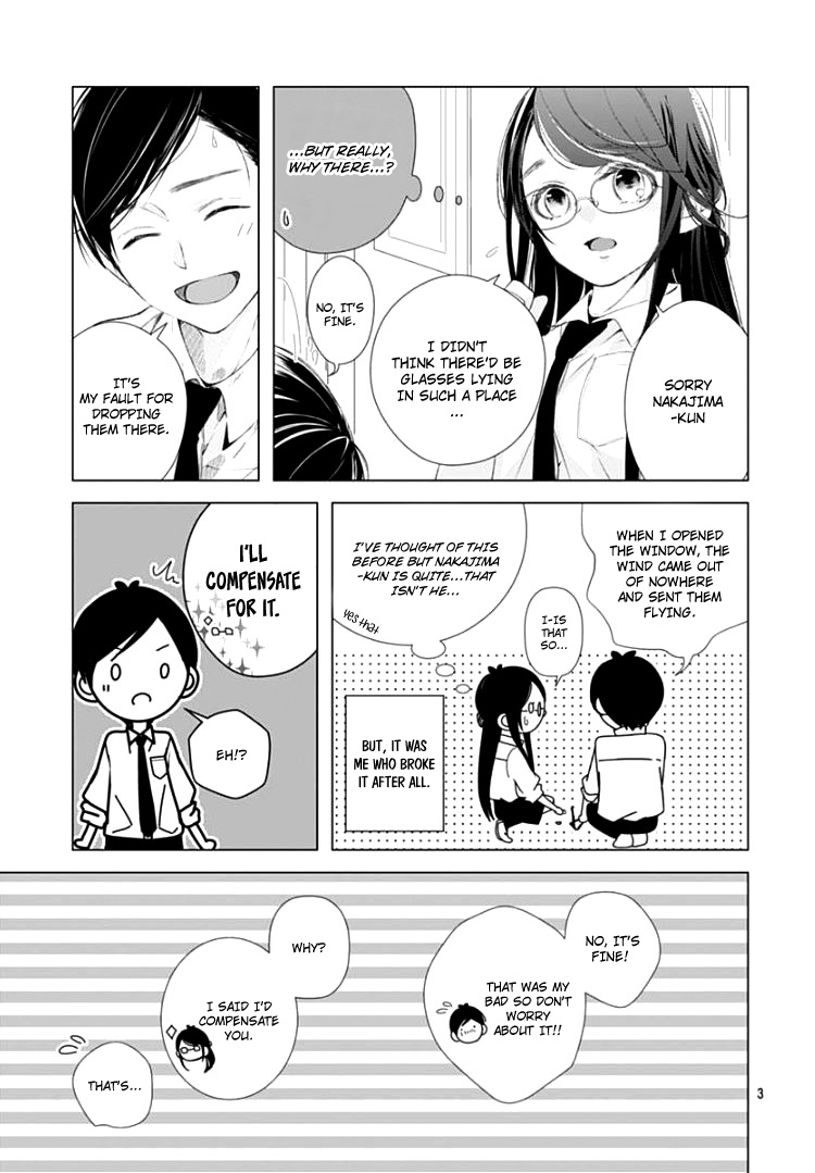 Do Something Bad with Me Chapter 7 page 7 - Chapter 7