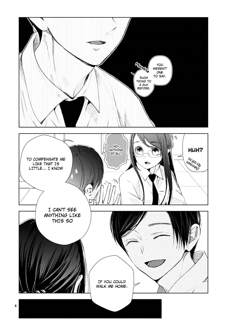 Do Something Bad with Me Chapter 7 page 8 - Chapter 7
