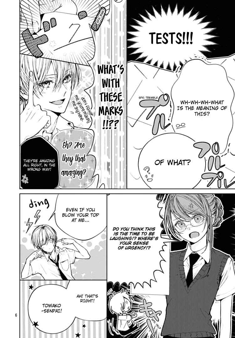 Do Something Bad with Me Chapter 9 page 10 - Chapter 9