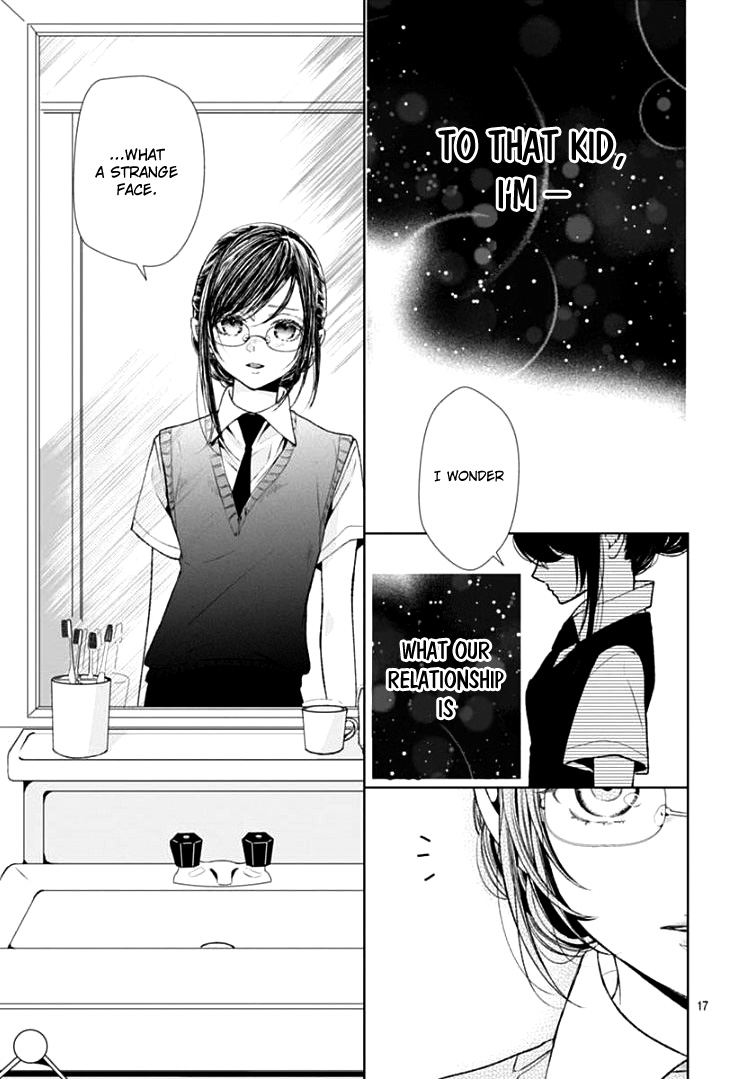 Do Something Bad with Me Chapter 9 page 21 - Chapter 9