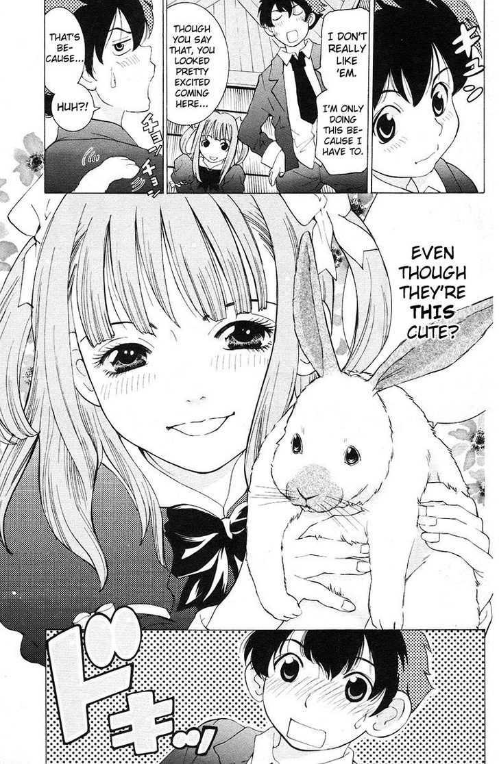 Do Suru!? Paradise Chapter 0 page 10 - Chapter 0 : Rabbits in Love