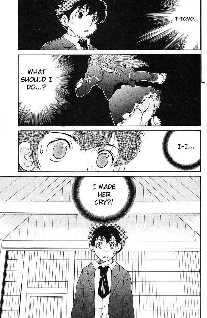Do Suru!? Paradise Chapter 0 page 24 - Chapter 0 : Rabbits in Love
