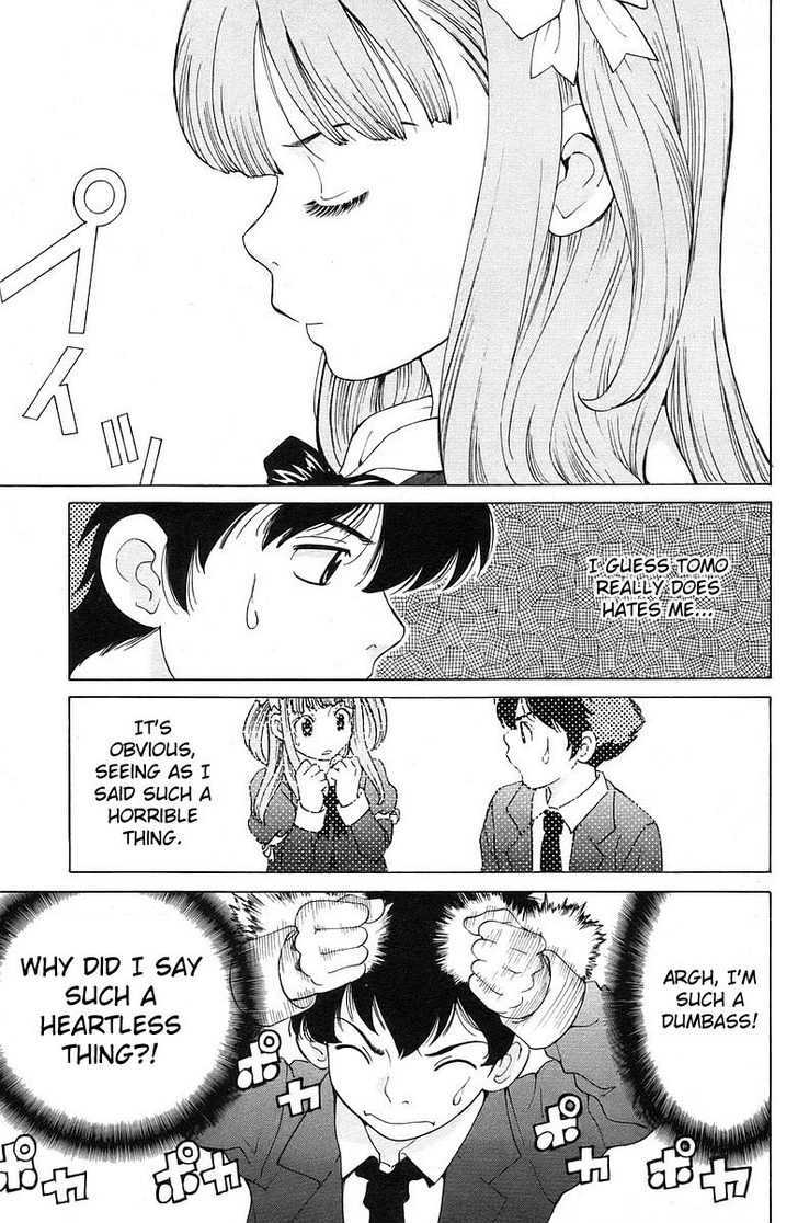 Do Suru!? Paradise Chapter 0 page 26 - Chapter 0 : Rabbits in Love