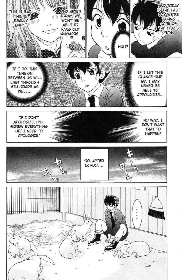 Do Suru!? Paradise Chapter 0 page 27 - Chapter 0 : Rabbits in Love