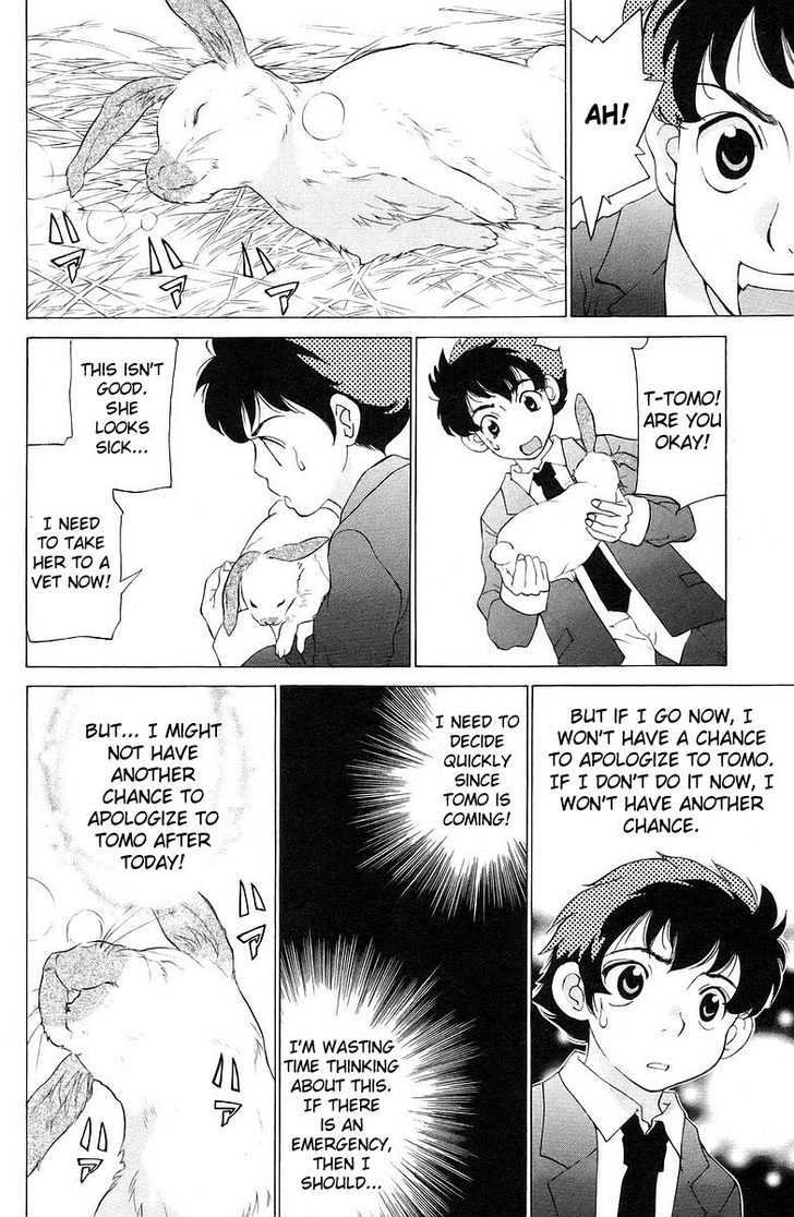 Do Suru!? Paradise Chapter 0 page 29 - Chapter 0 : Rabbits in Love