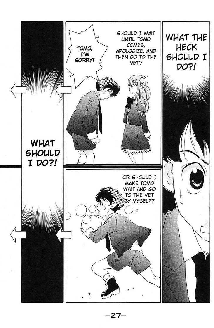 Do Suru!? Paradise Chapter 0 page 30 - Chapter 0 : Rabbits in Love