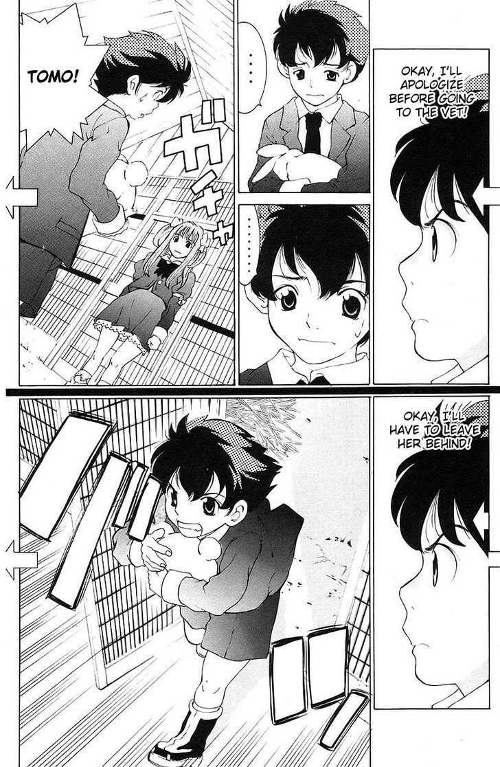 Do Suru!? Paradise Chapter 0 page 31 - Chapter 0 : Rabbits in Love
