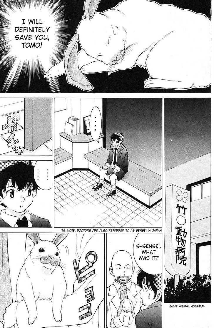 Do Suru!? Paradise Chapter 0 page 34 - Chapter 0 : Rabbits in Love