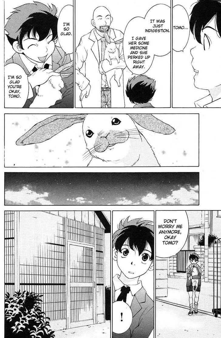 Do Suru!? Paradise Chapter 0 page 35 - Chapter 0 : Rabbits in Love