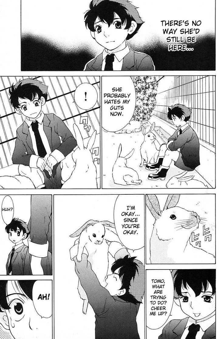 Do Suru!? Paradise Chapter 0 page 36 - Chapter 0 : Rabbits in Love