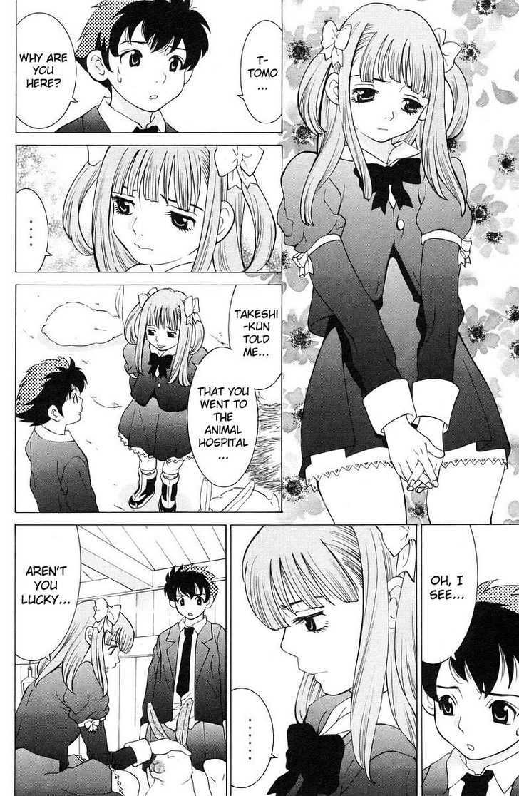 Do Suru!? Paradise Chapter 0 page 37 - Chapter 0 : Rabbits in Love