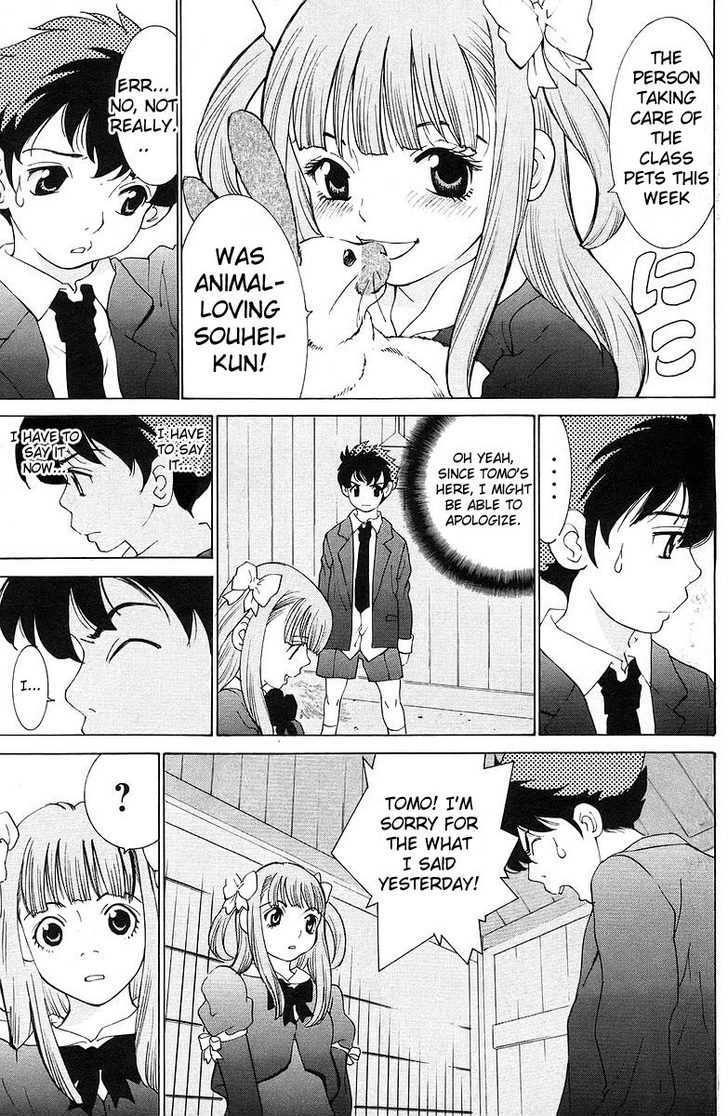Do Suru!? Paradise Chapter 0 page 38 - Chapter 0 : Rabbits in Love