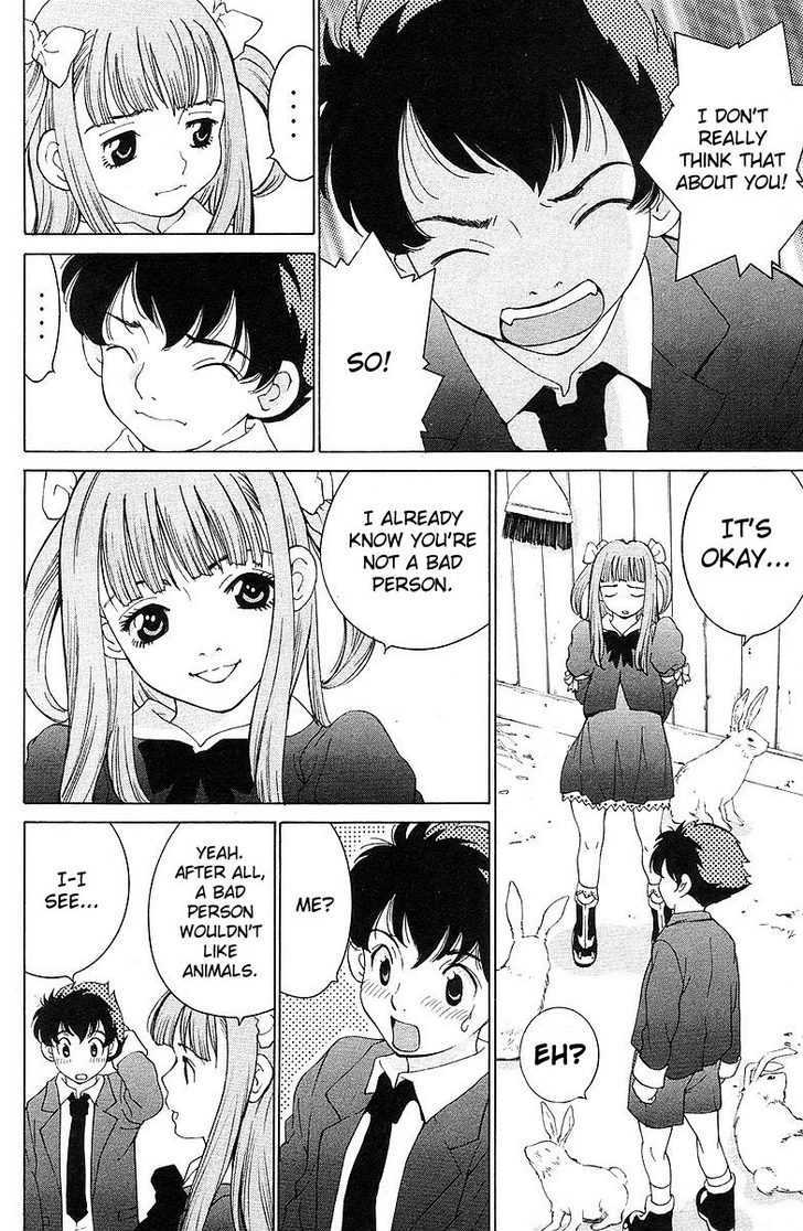 Do Suru!? Paradise Chapter 0 page 39 - Chapter 0 : Rabbits in Love