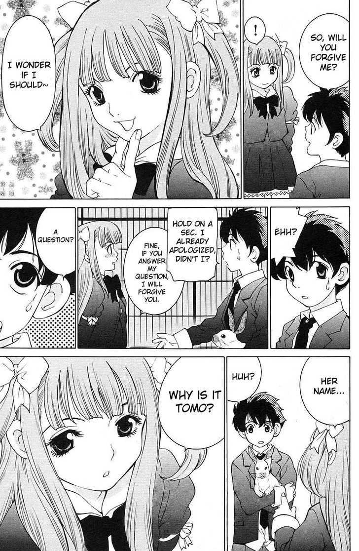 Do Suru!? Paradise Chapter 0 page 40 - Chapter 0 : Rabbits in Love