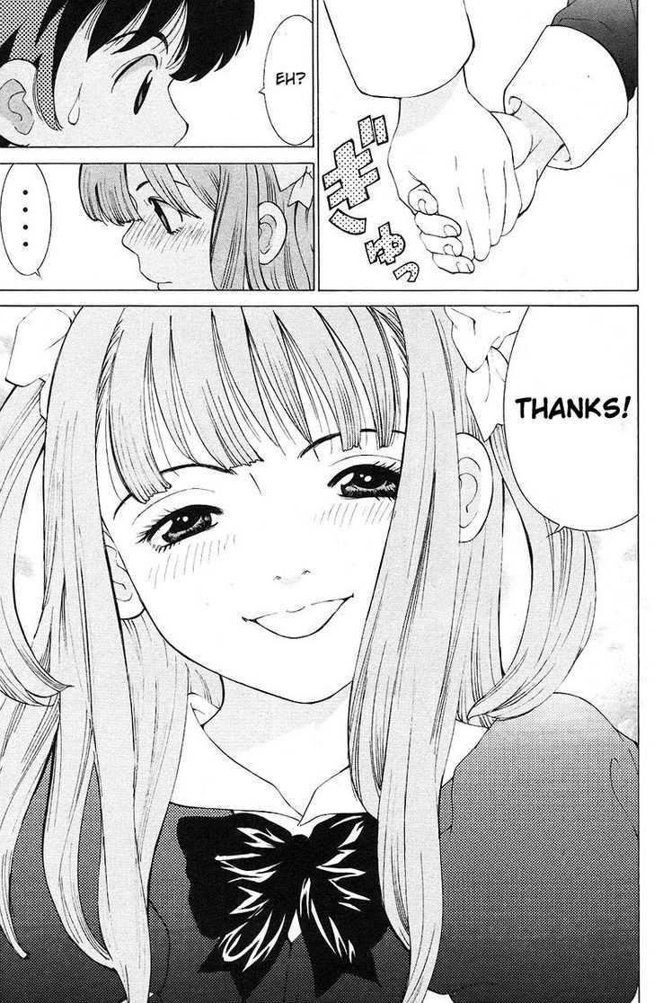 Do Suru!? Paradise Chapter 0 page 42 - Chapter 0 : Rabbits in Love