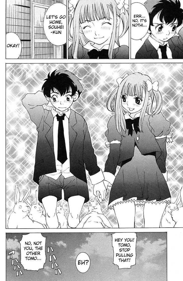 Do Suru!? Paradise Chapter 0 page 43 - Chapter 0 : Rabbits in Love