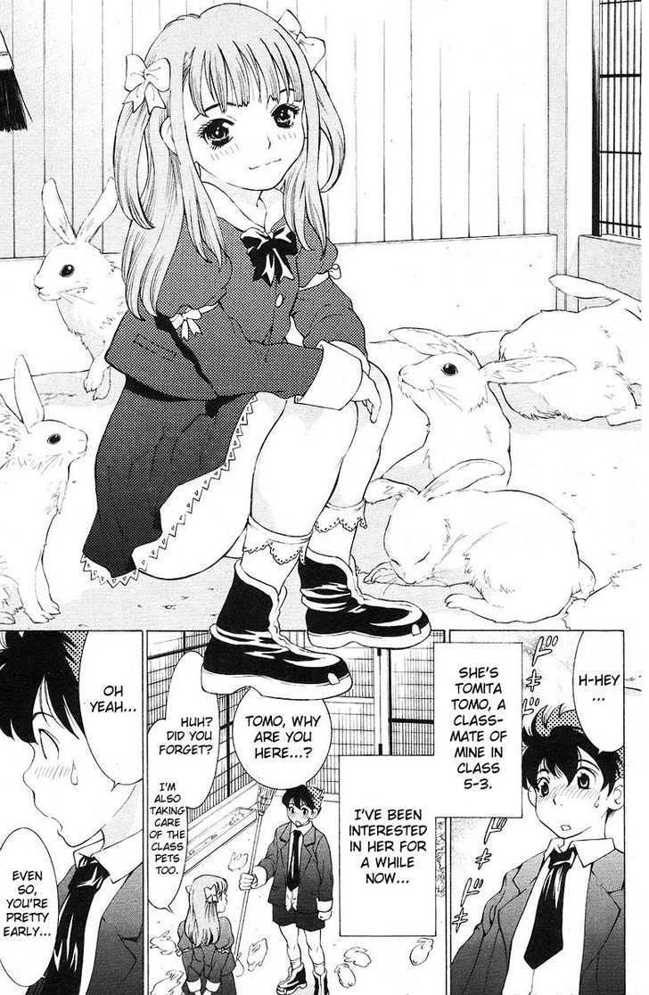 Do Suru!? Paradise Chapter 0 page 8 - Chapter 0 : Rabbits in Love
