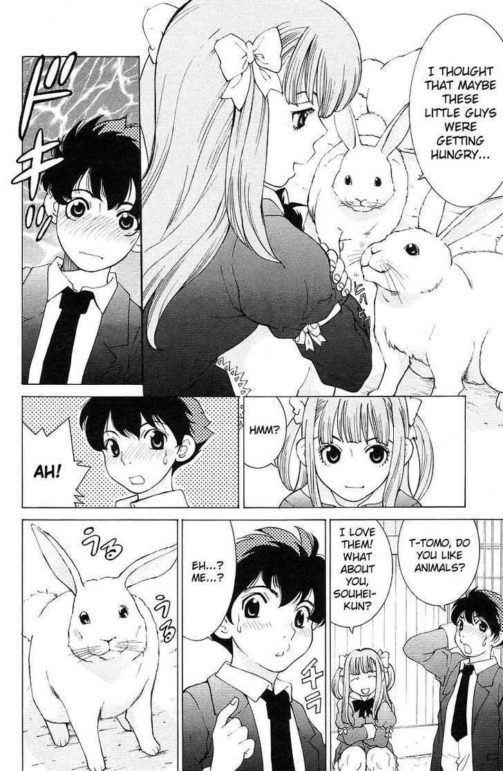 Do Suru!? Paradise Chapter 0 page 9 - Chapter 0 : Rabbits in Love
