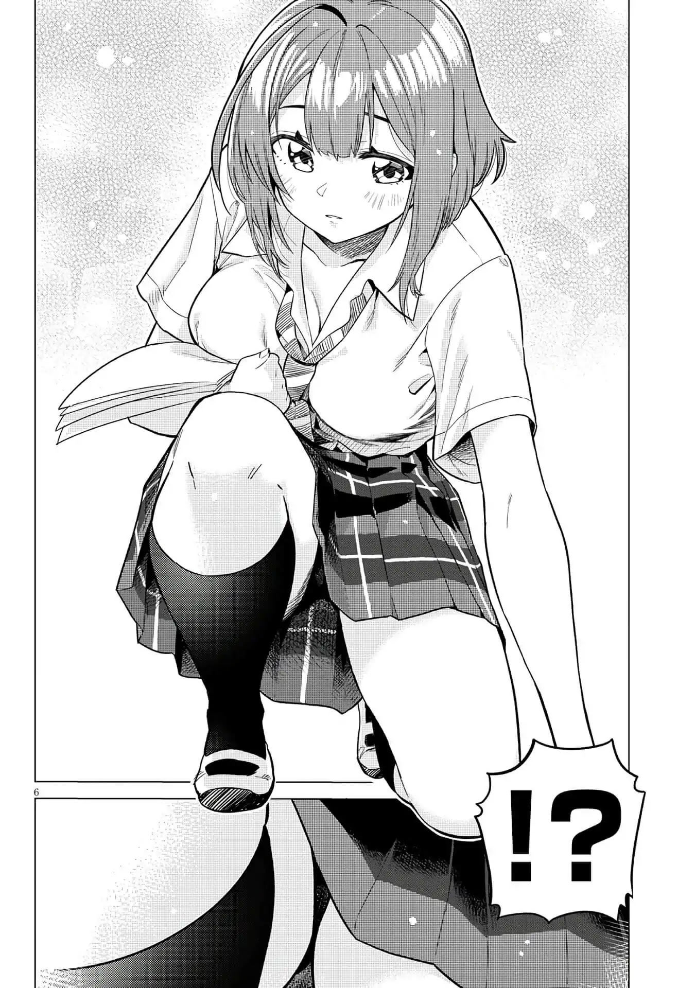 Do You like Big Juniors? Chapter 2 page 6 - Chapter 2: The Excessive Girl (Kouhai) is Liable to Misunderstandings.