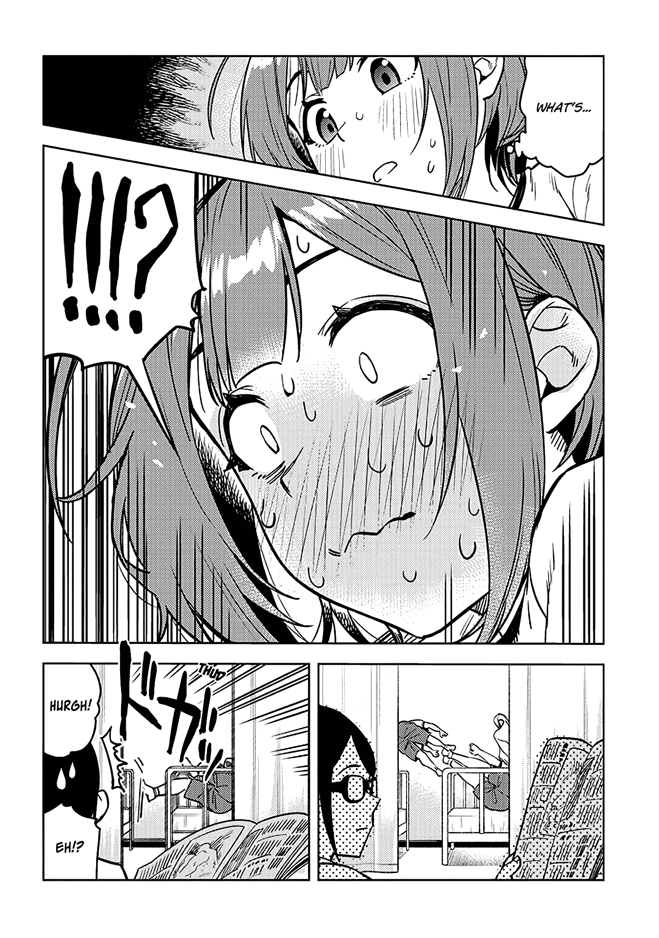Do You like Big Juniors? Chapter 41 page 6 - Chapter 41