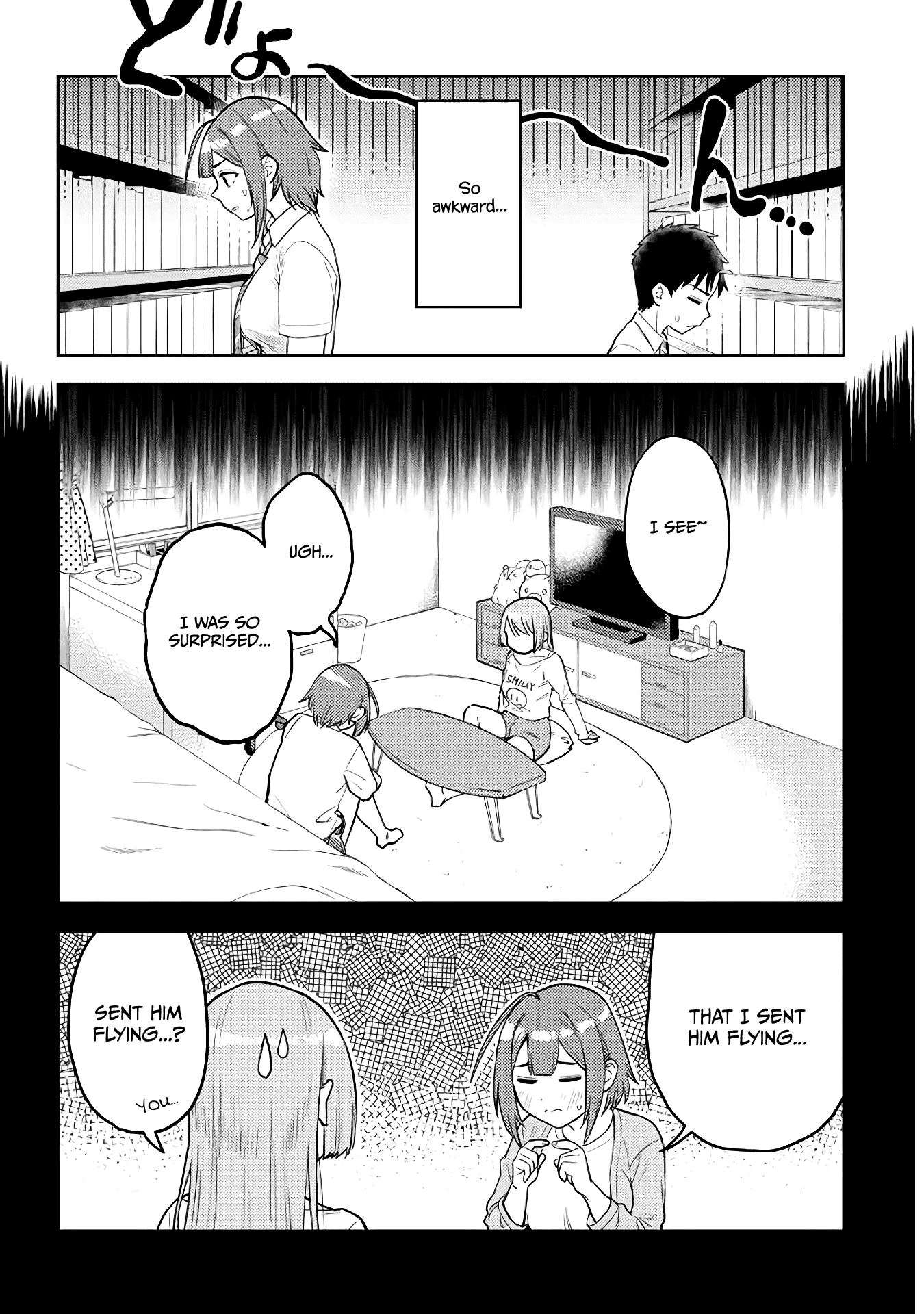 Do You like Big Juniors? Chapter 42 page 2 - Chapter 42