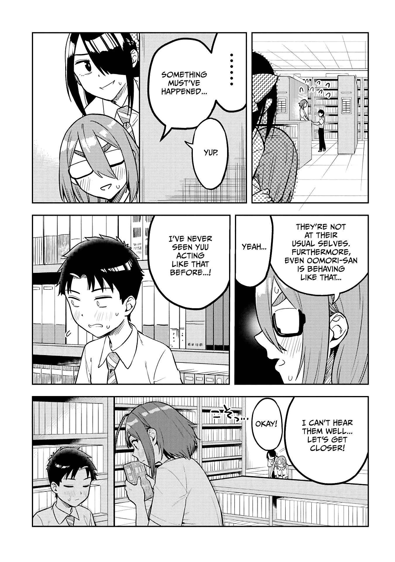 Do You like Big Juniors? Chapter 42 page 5 - Chapter 42