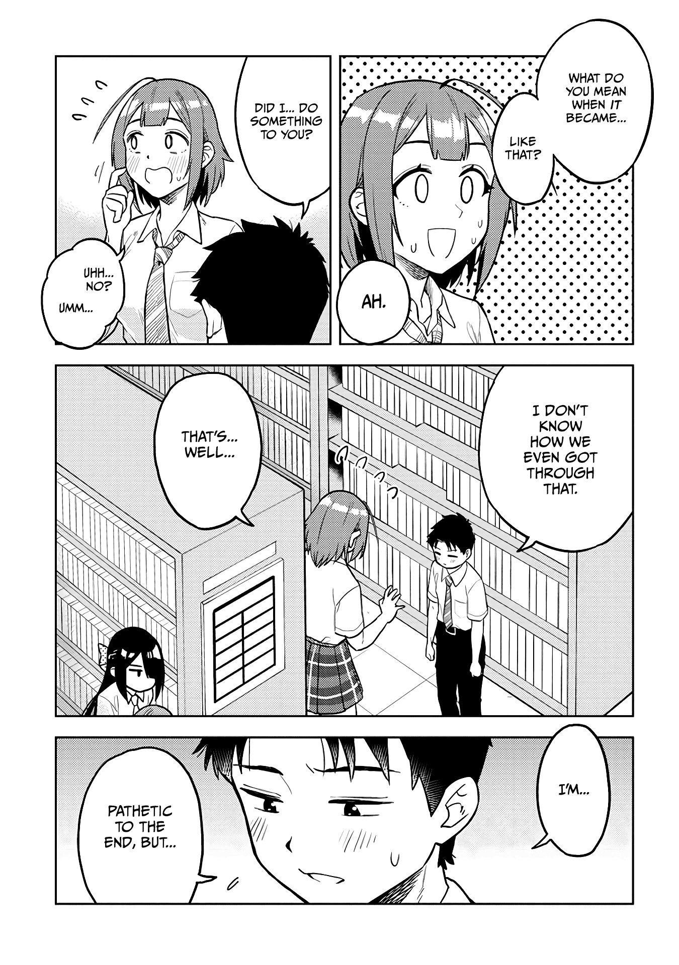 Do You like Big Juniors? Chapter 42 page 9 - Chapter 42