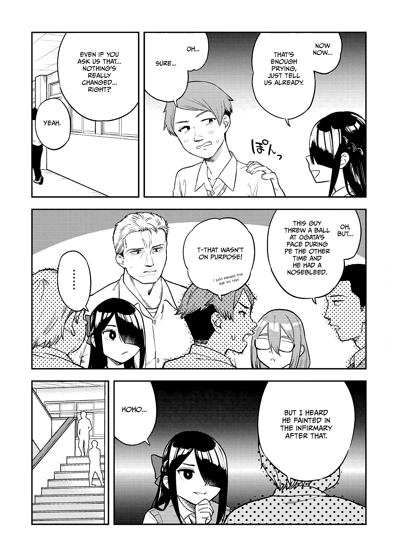 Do You like Big Juniors? Chapter 43 page 5 - Chapter 43
