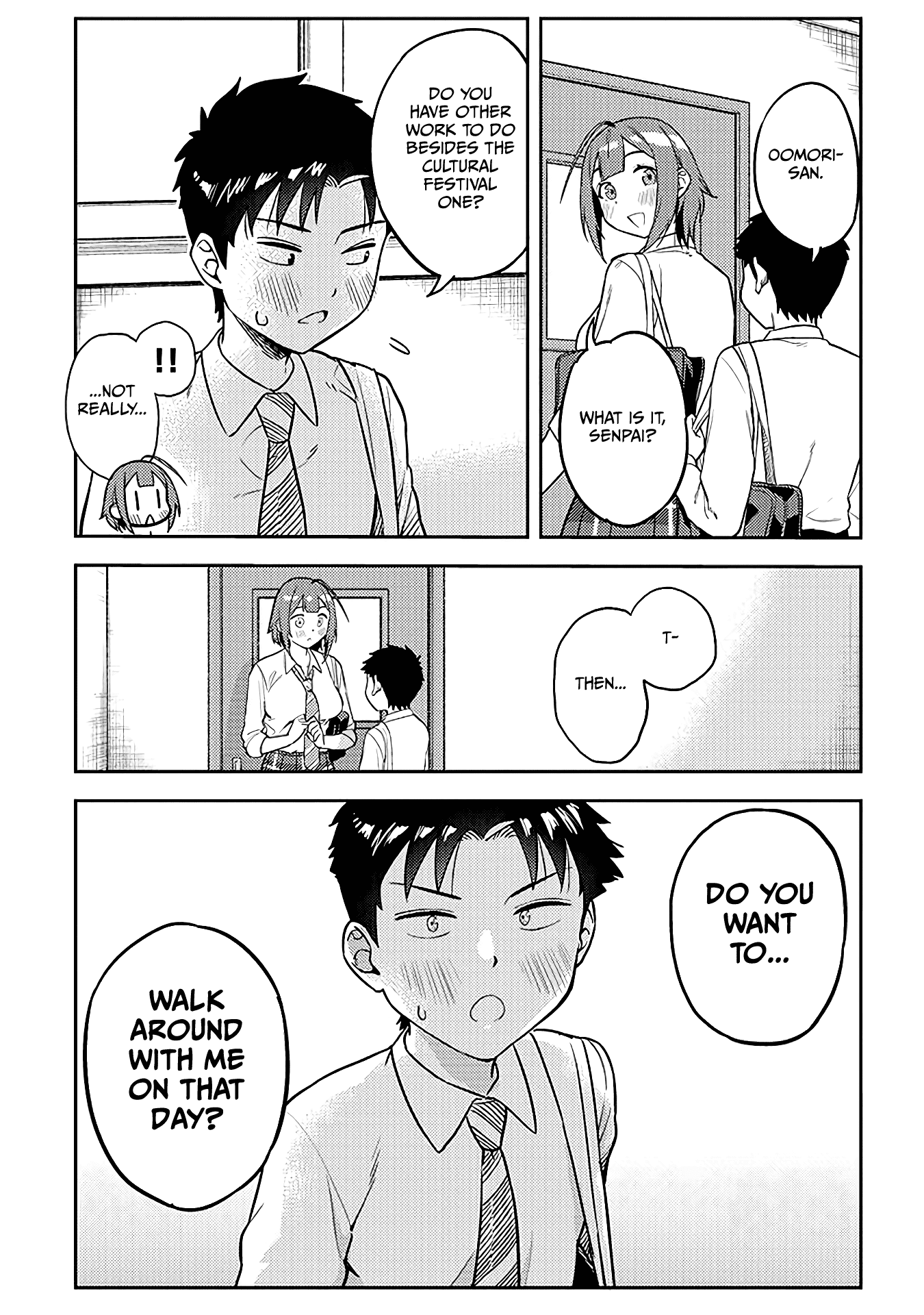 Do You like Big Juniors? Chapter 44 page 11 - Chapter 44