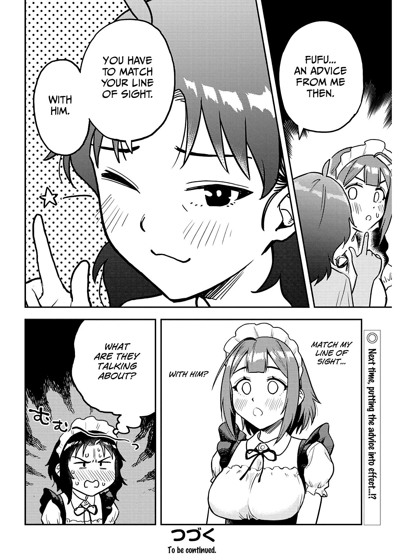 Do You like Big Juniors? Chapter 45 page 12 - Chapter 45