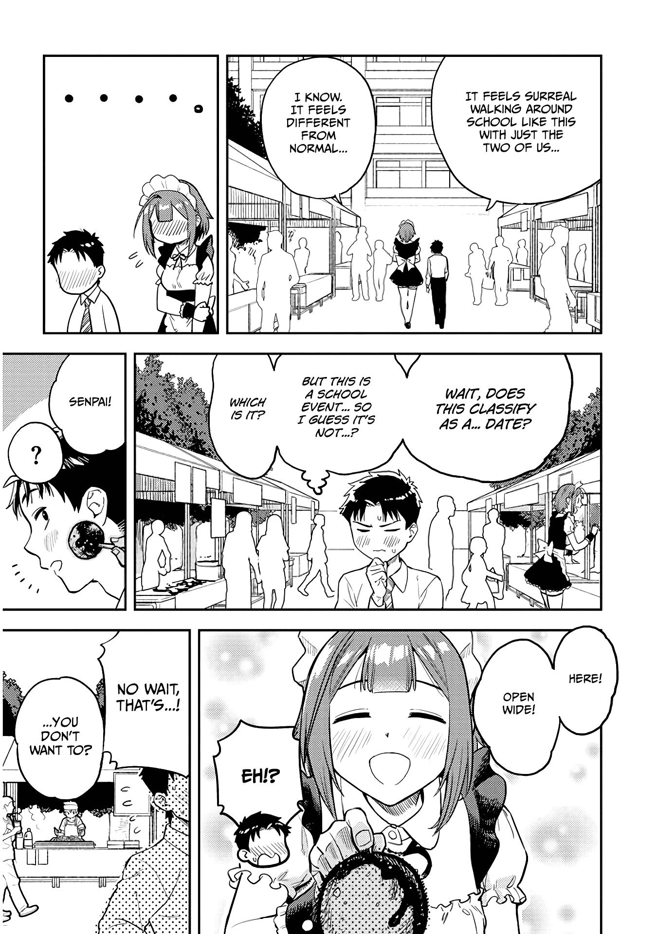 Do You like Big Juniors? Chapter 46 page 2 - Chapter 46