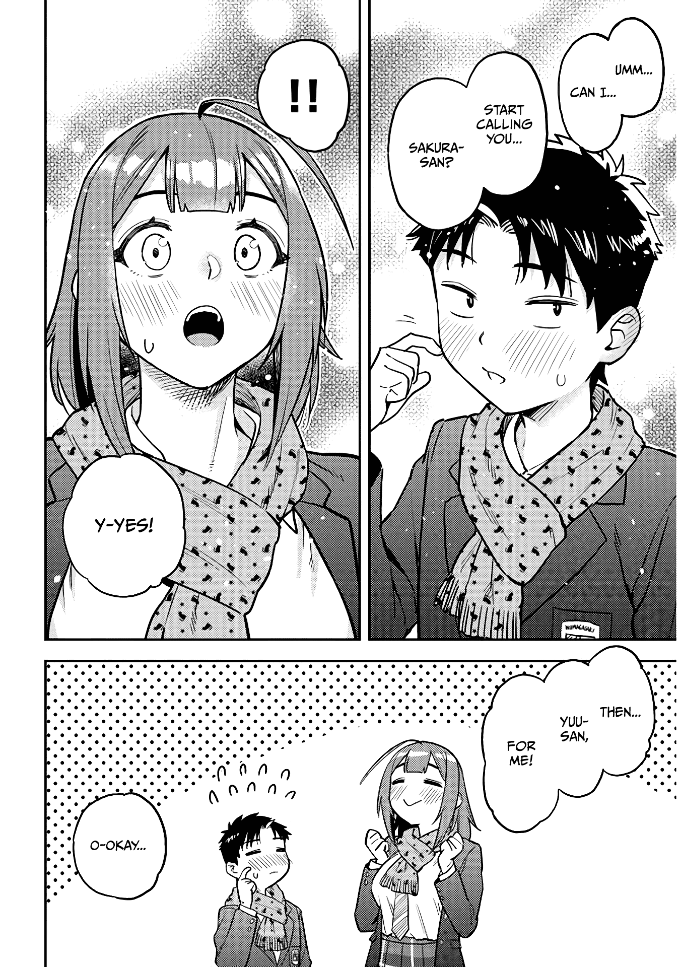 Do You like Big Juniors? Chapter 52 page 10 - Chapter 52: Do You Like Big (Juniors)? [END]