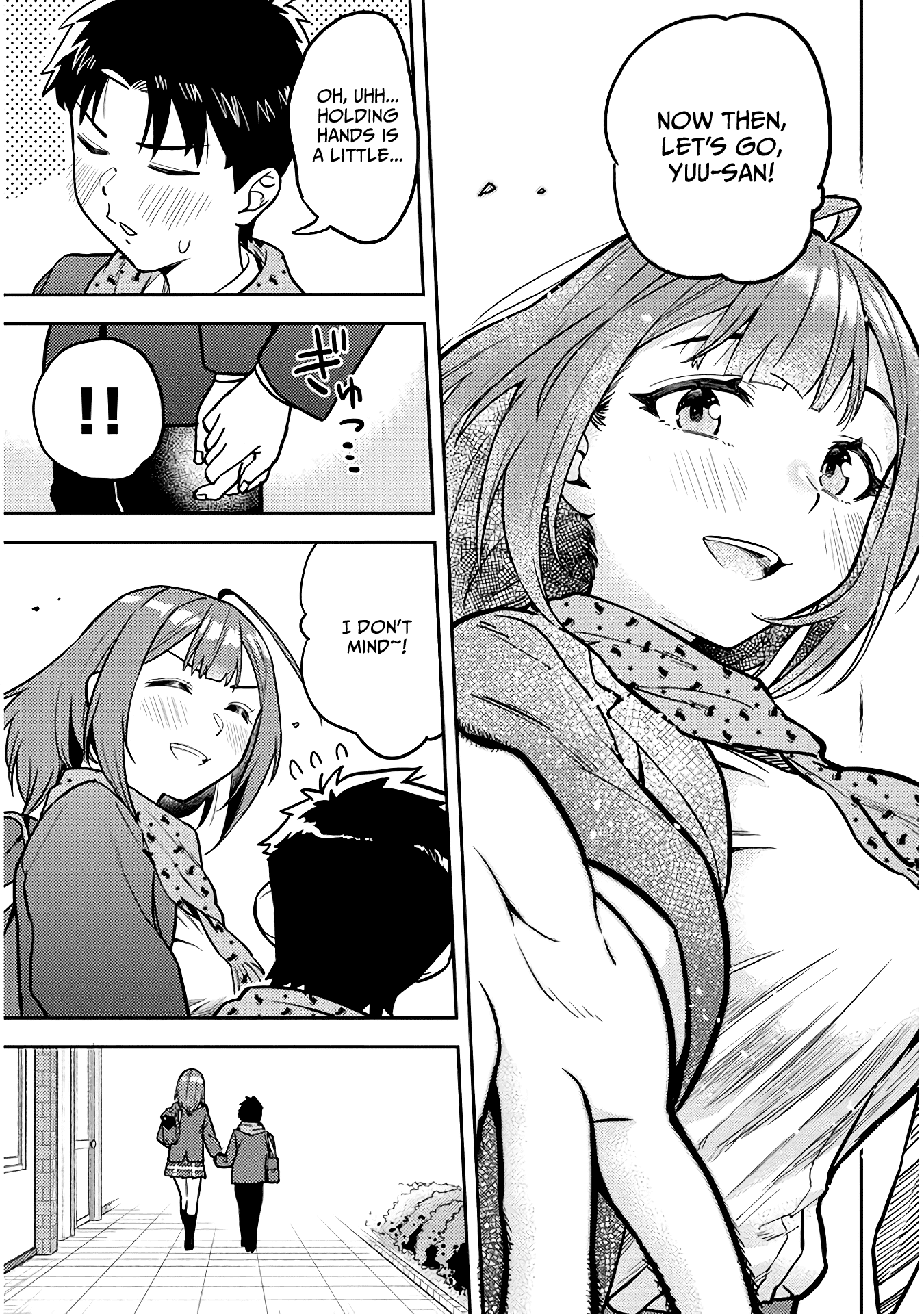 Do You like Big Juniors? Chapter 52 page 11 - Chapter 52: Do You Like Big (Juniors)? [END]