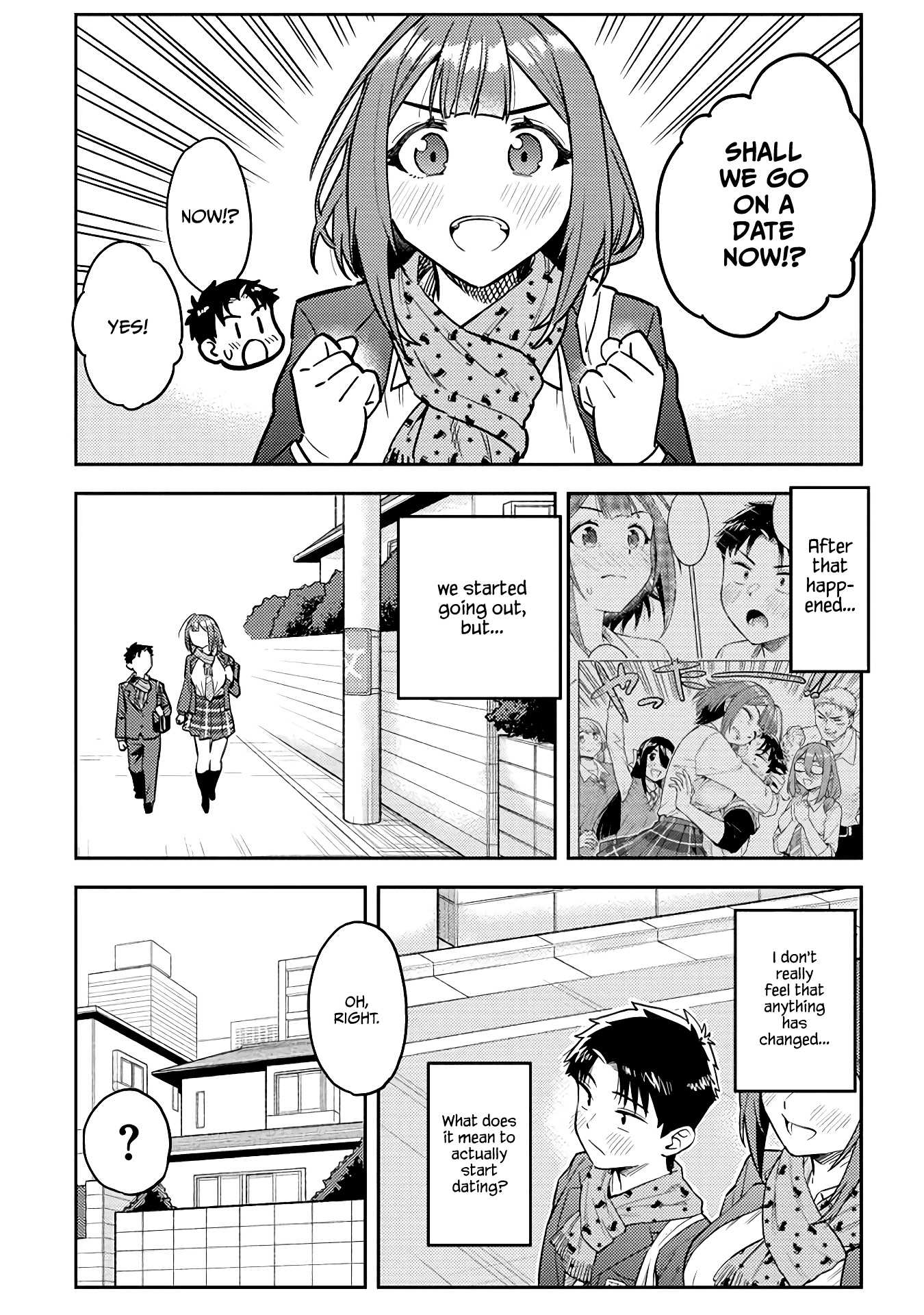 Do You like Big Juniors? Chapter 52 page 3 - Chapter 52: Do You Like Big (Juniors)? [END]