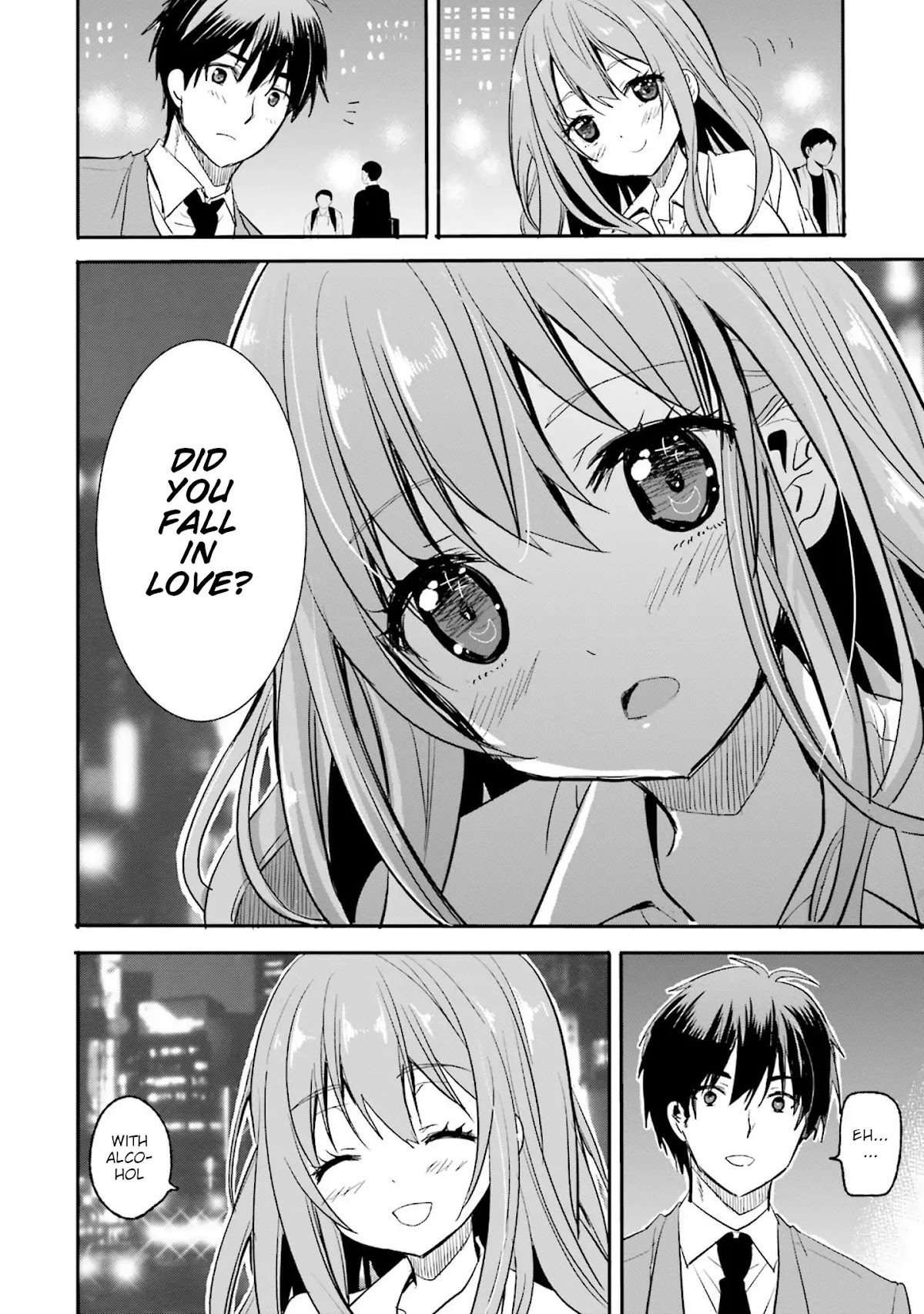 Do You like Drinking Alcochol with Beautiful Woman? Chapter 1 page 17 - Chapter 1: TWILLO