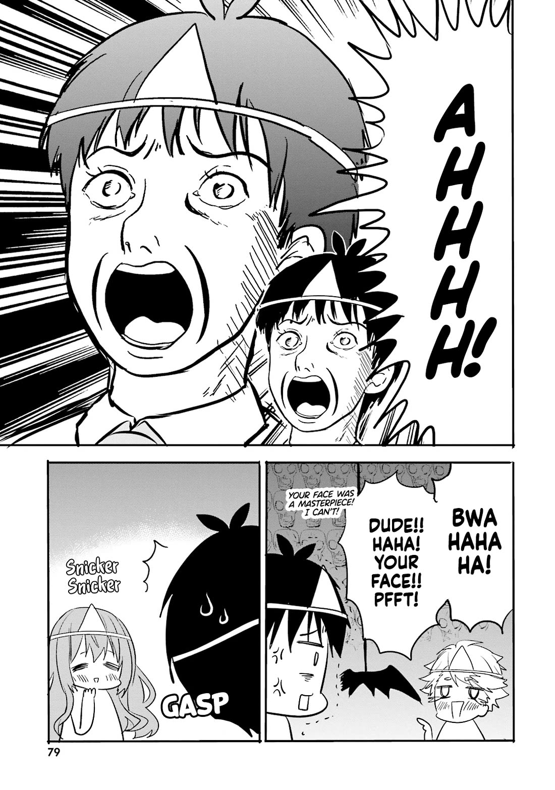 Do You like Drinking Alcochol with Beautiful Woman? Chapter 10 page 15 - Chapter 10: Akabane's Cemetery