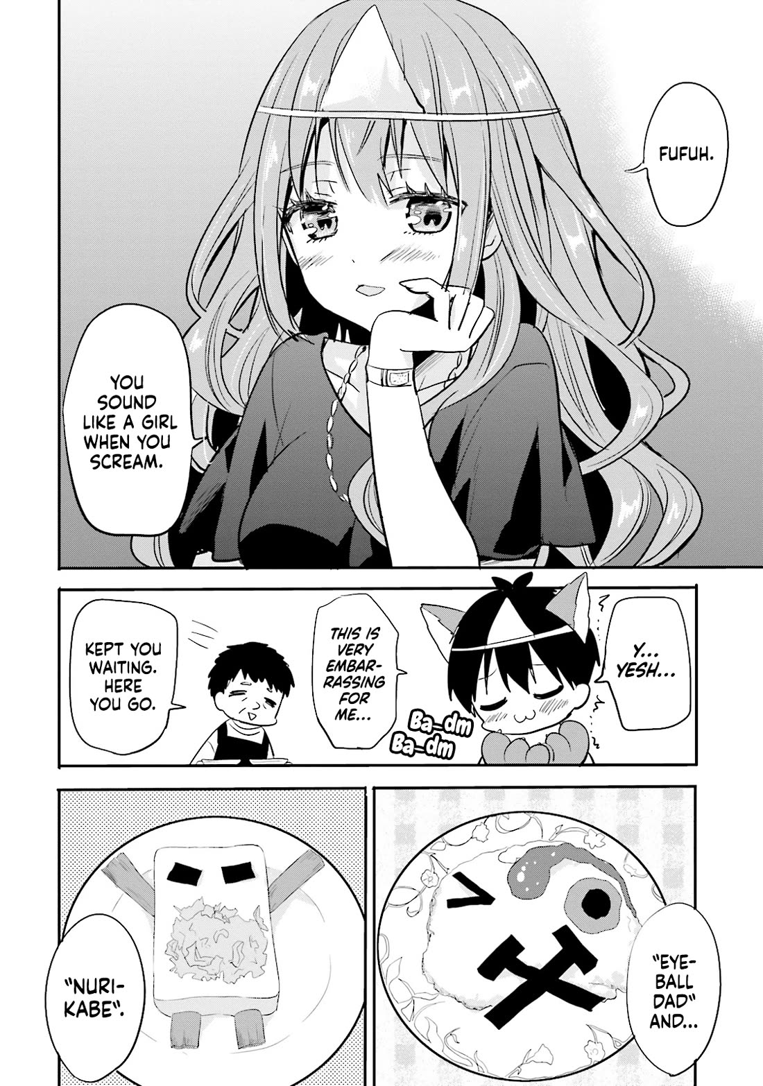 Do You like Drinking Alcochol with Beautiful Woman? Chapter 10 page 16 - Chapter 10: Akabane's Cemetery