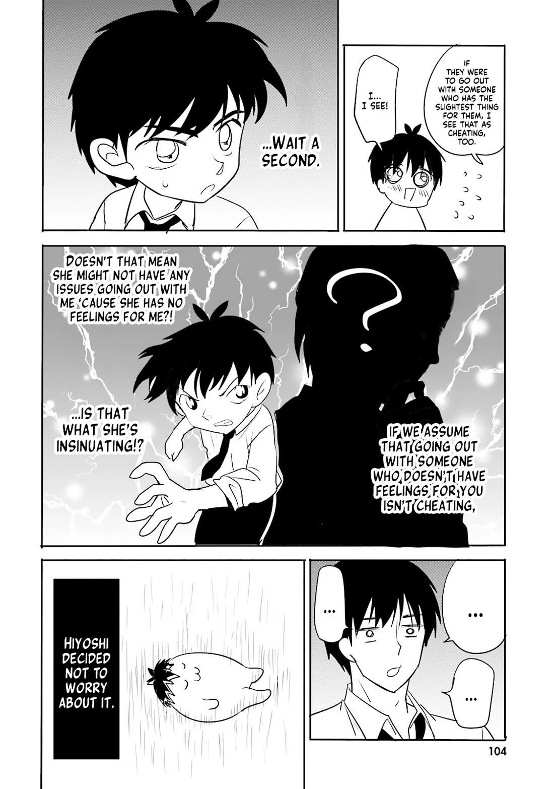 Do You like Drinking Alcochol with Beautiful Woman? Chapter 11 page 16 - Chapter 11: Detective's bar ANSWER