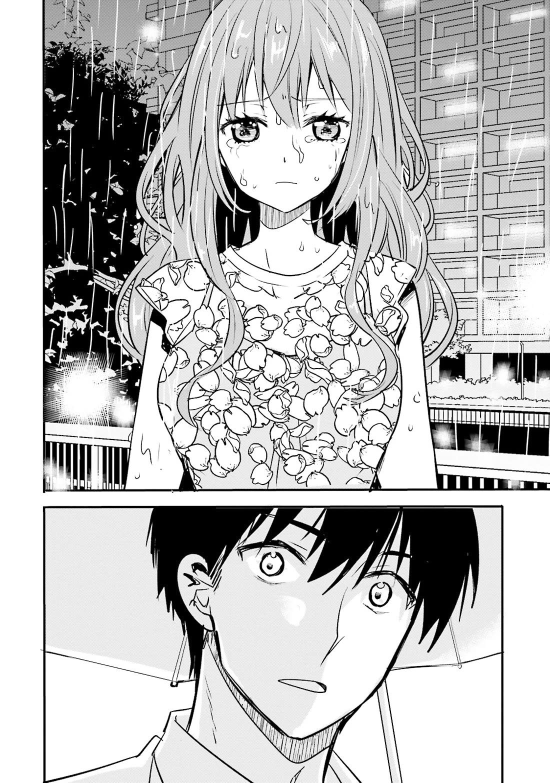 Do You like Drinking Alcochol with Beautiful Woman? Chapter 12 page 18 - Chapter 12: Boob Ramen