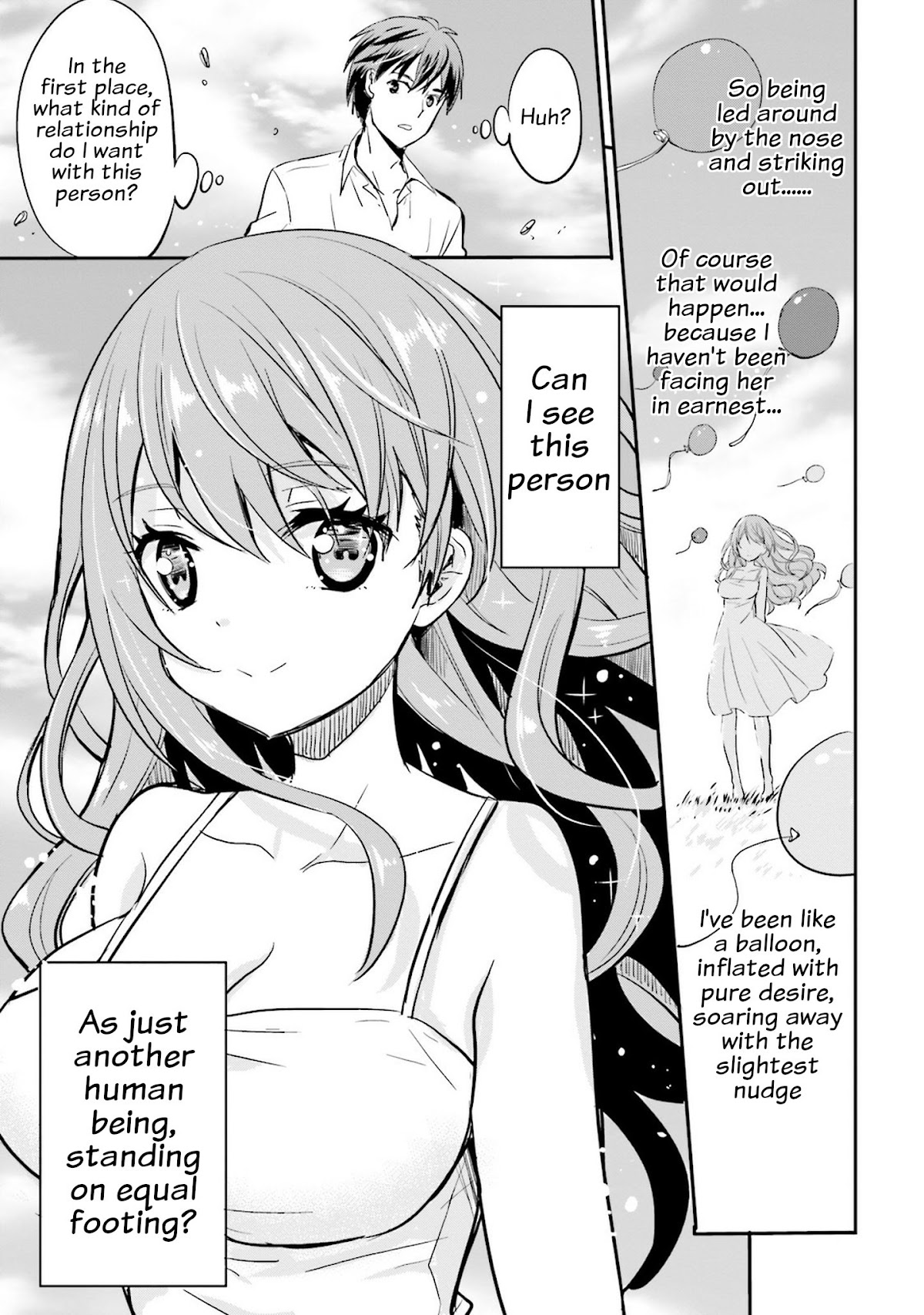 Do You like Drinking Alcochol with Beautiful Woman? Chapter 4 page 17 - Chapter 4: Vowz Bar