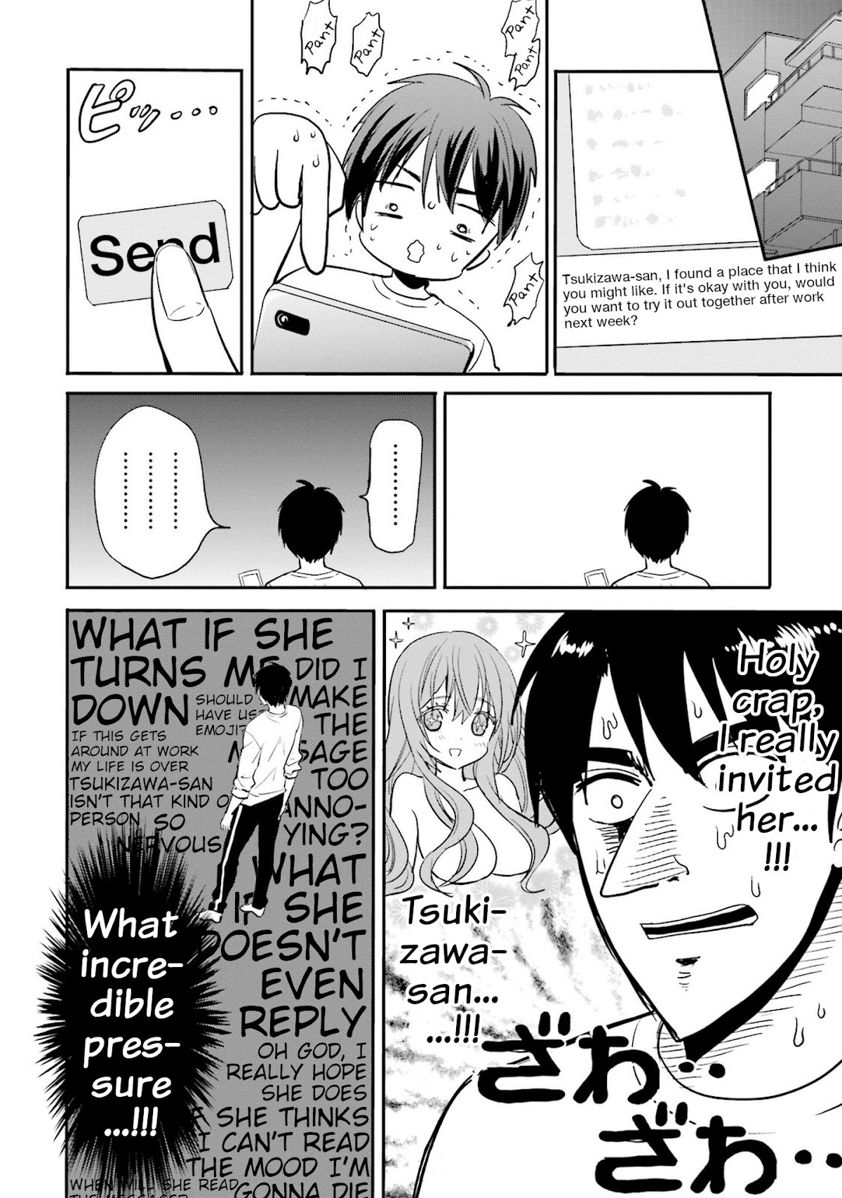 Do You like Drinking Alcochol with Beautiful Woman? Chapter 4 page 4 - Chapter 4: Vowz Bar