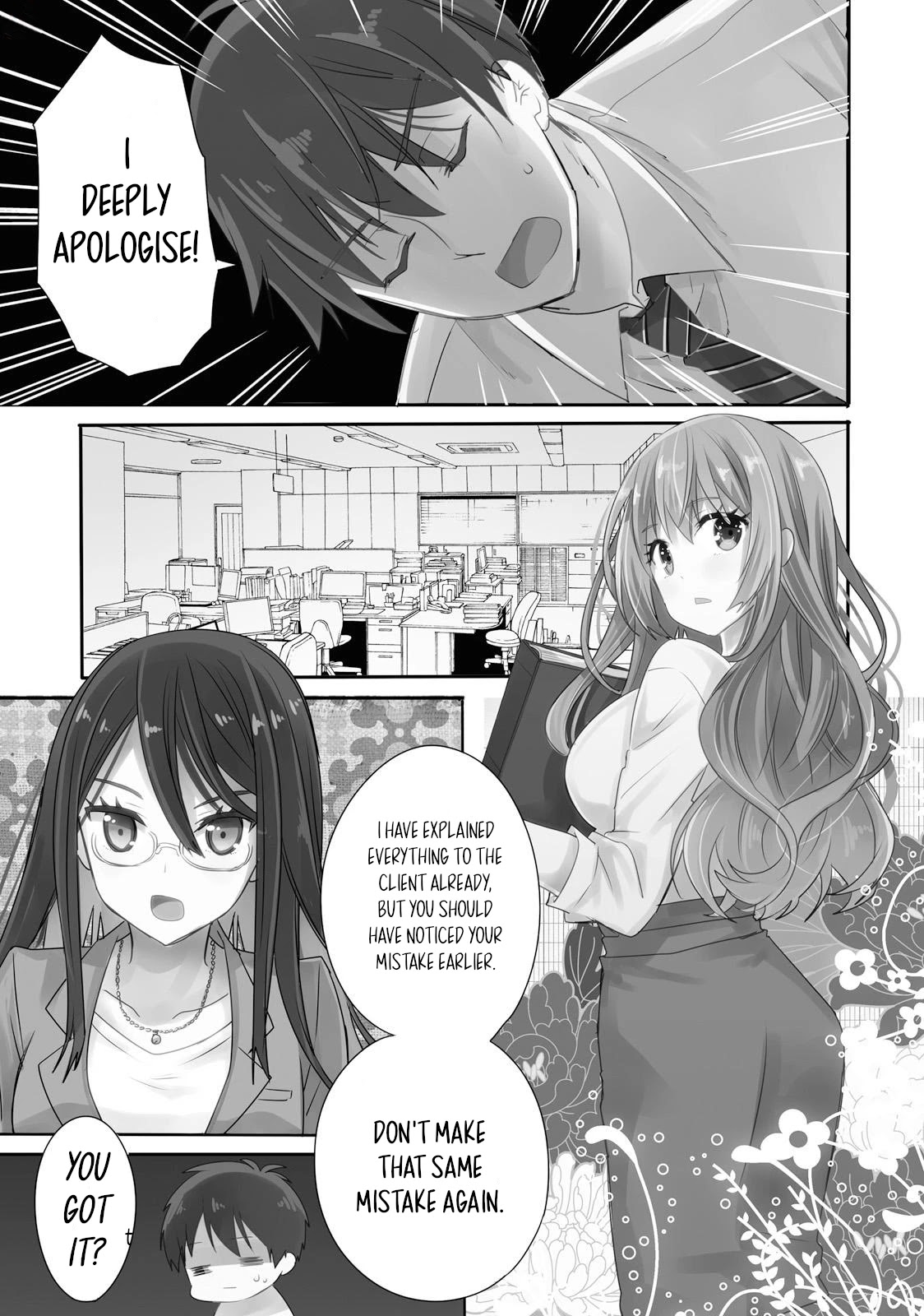 Do You like Drinking Alcochol with Beautiful Woman? Chapter 5 page 1 - Chapter 5: EA Shooting Bar