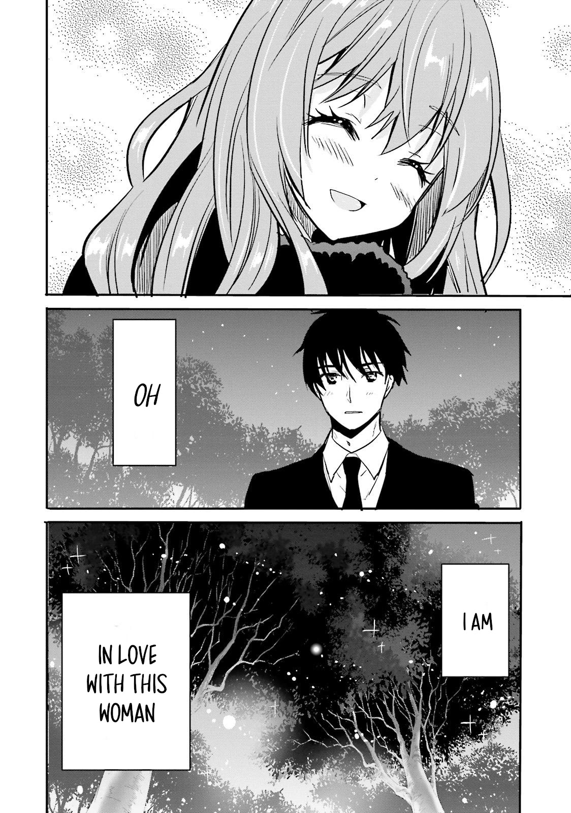 Do You like Drinking Alcochol with Beautiful Woman? Chapter 5 page 18 - Chapter 5: EA Shooting Bar