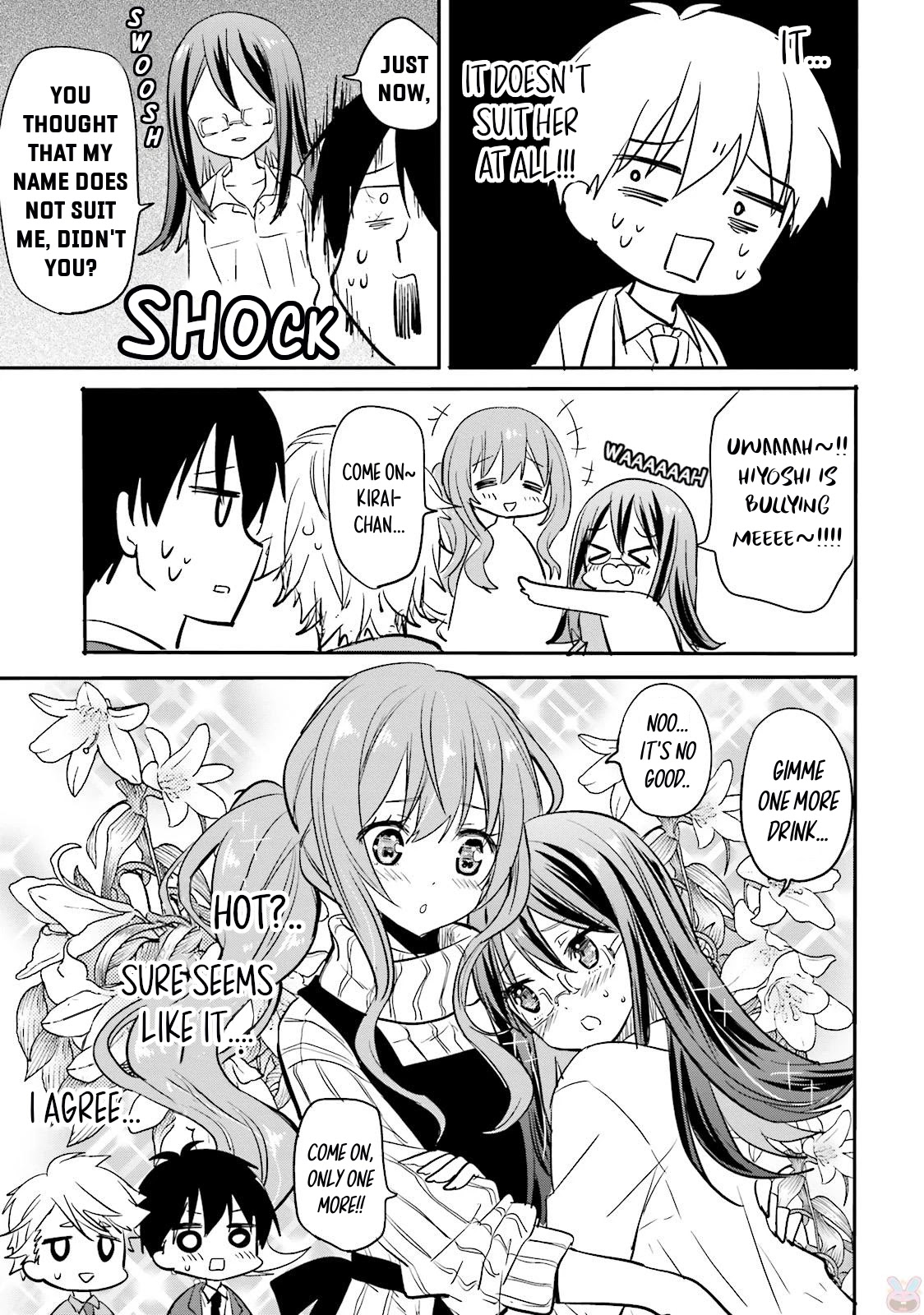 Do You like Drinking Alcochol with Beautiful Woman? Chapter 6 page 15 - Chapter 6: Mumei Kissa