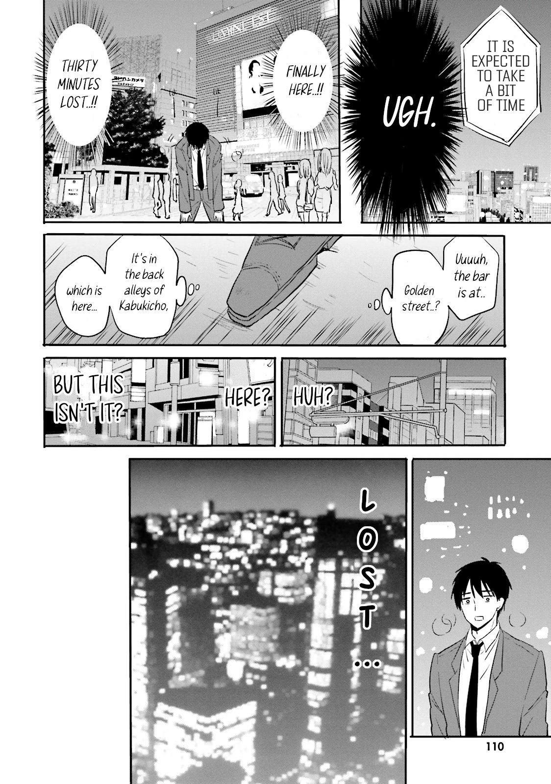 Do You like Drinking Alcochol with Beautiful Woman? Chapter 6 page 6 - Chapter 6: Mumei Kissa