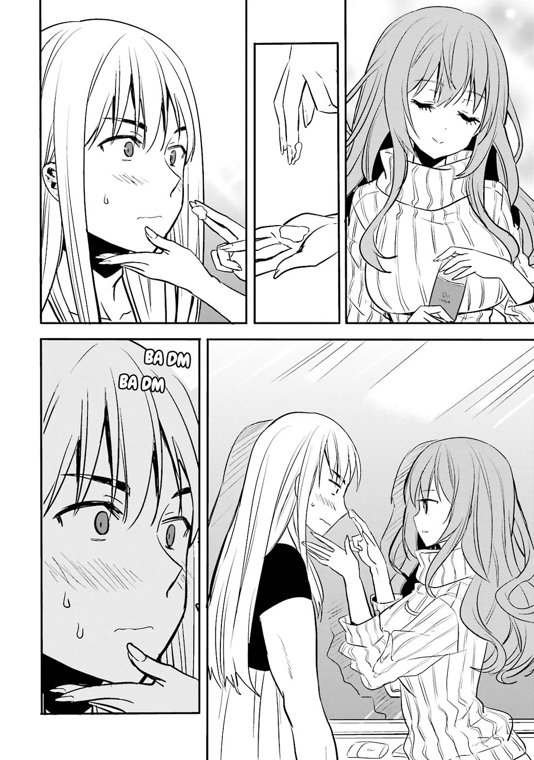 Do You like Drinking Alcochol with Beautiful Woman? Chapter 7 page 17 - Chapter 7: Girls' Club