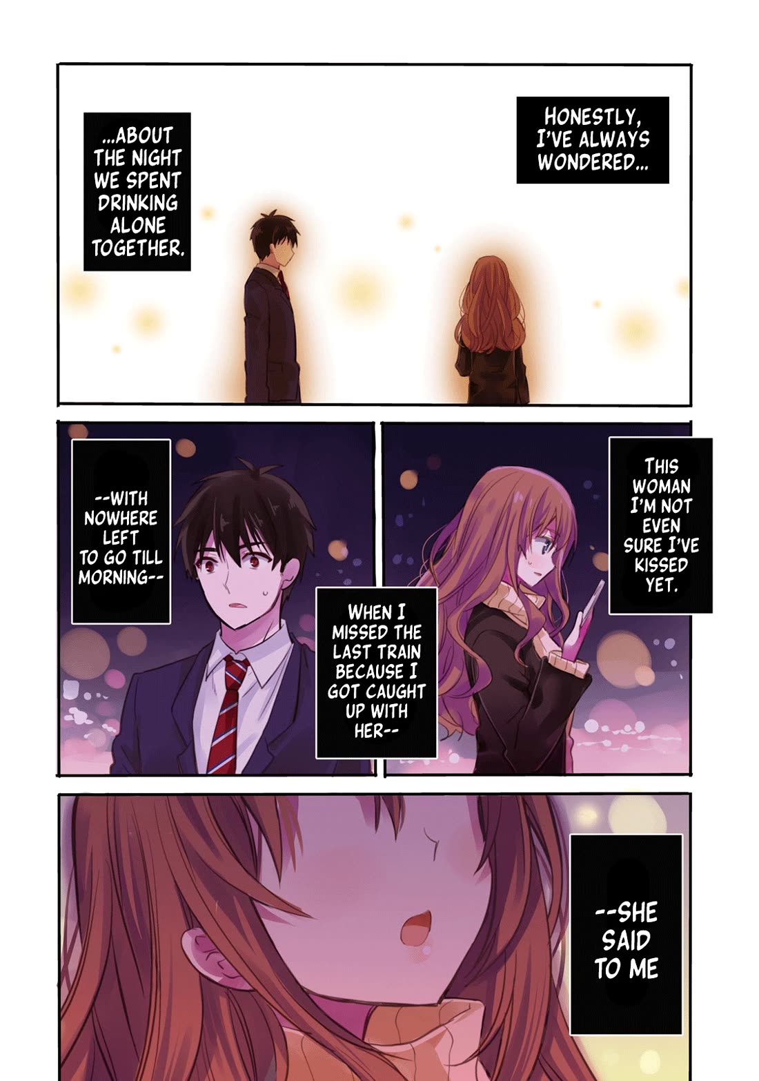 Do You like Drinking Alcochol with Beautiful Woman? Chapter 7 page 5 - Chapter 7: Girls' Club