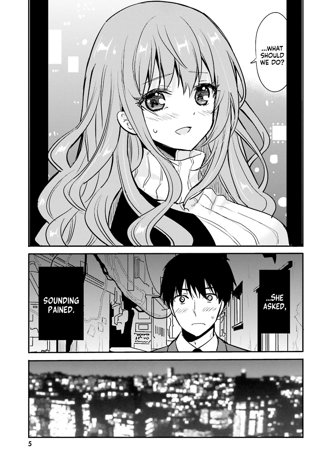 Do You like Drinking Alcochol with Beautiful Woman? Chapter 7 page 6 - Chapter 7: Girls' Club