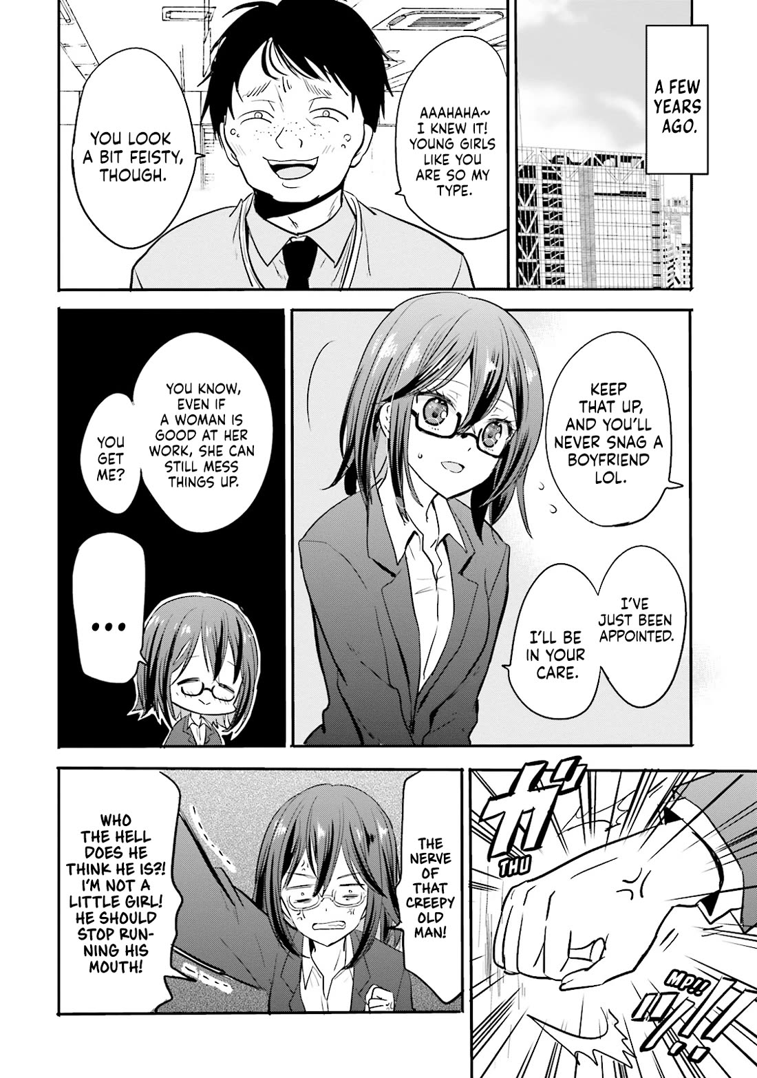Do You like Drinking Alcochol with Beautiful Woman? Chapter 8 page 5 - Chapter 8: Bread and Circus